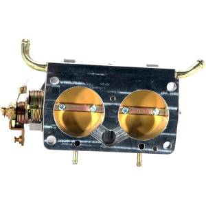 BBK - 1987-1996 Ford F Series Truck RV BBK Twin 56mm Throttle Body - Image 3