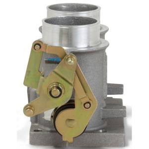 BBK - 1987-2003 Ford F Series Truck RV BBK Twin 61mm Throttle Body - Image 2