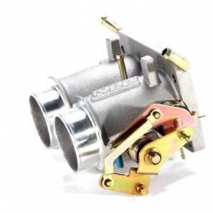 BBK - 1987-1996 Ford F Series Truck RV BBK Twin 61mm Throttle Body - Image 2