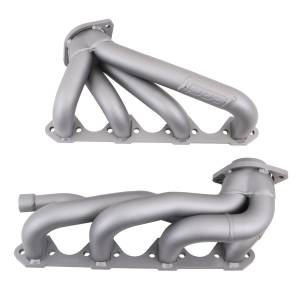 BBK - 1987-1995 Ford F150 Truck 5.8 BBK Shorty Unequal Length Exhaust Headers 1-5/8in - Titanium Ceramic - Image 3
