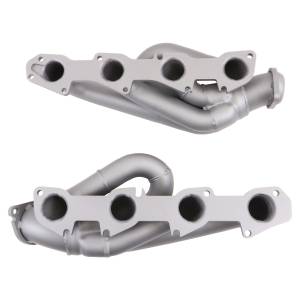 BBK - 2003-2008 Dodge Ram 1500 5.7L Hemi BBK Shorty Tuned Length Exhaust Headers 1-3/4in - Titanium Ceramic - Image 3