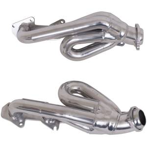 BBK - 2003-2008 Dodge Ram 5.7 Hemi BBK Shorty Tuned Length Exhaust Headers 1-3/4in - Silver Ceramic - Image 2