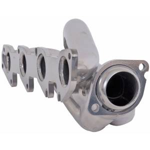 BBK - 2003-2008 Dodge Ram 5.7 Hemi BBK Shorty Tuned Length Exhaust Headers 1-3/4in - Silver Ceramic - Image 3