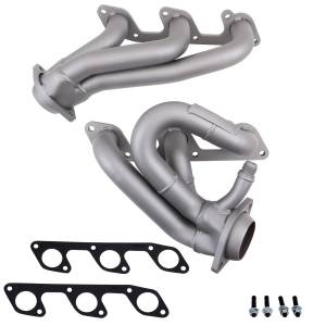 BBK - 2005-2010 Ford Mustang 4.0 V6 BBK Shorty Tuned Length Exhaust Headers 1-5/8in - Titanium Ceramic - Image 1