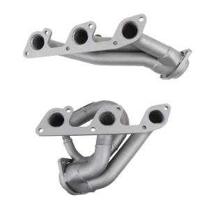 BBK - 2005-2010 Ford Mustang 4.0 V6 BBK Shorty Tuned Length Exhaust Headers 1-5/8in - Titanium Ceramic - Image 2