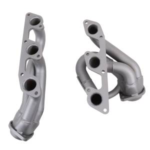 BBK - 2005-2010 Ford Mustang 4.0 V6 BBK Shorty Tuned Length Exhaust Headers 1-5/8in - Titanium Ceramic - Image 4
