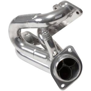 BBK - 2005-2010 Ford Mustang 4.0 V6 BBK Shorty Tuned Length Exhaust Headers 1-5/8in - Silver Ceramic - Image 3