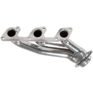 BBK - 2005-2010 Ford Mustang 4.0 V6 BBK Shorty Tuned Length Exhaust Headers 1-5/8in - Silver Ceramic - Image 4