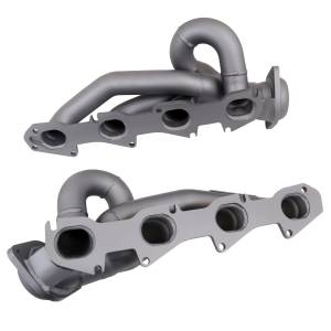 BBK - 2009-2018 Dodge Ram 5.7L BBK Hemi Shorty Tuned Length Exhaust Headers - 1-3/4in Titanium Ceramic - Image 2