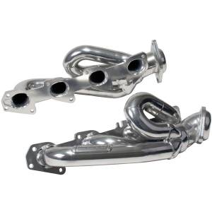 BBK - 2009-2018 Dodge Ram 5.7L BBK Hemi Shorty Tuned Length Exhaust Headers - 1-3/4in Silver Ceramic - Image 2