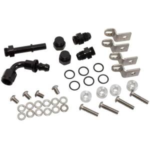 BBK - 2010-2015 Chevrolet Camaro LS3/L99 BBK High Flow Billet Aluminum Fuel Rail Kit - Image 2