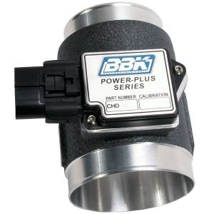 BBK - 1986-1993 Ford Mustang 5.0 BBK Mass Air Meter 76mm 19lb Inj. Cold Air Calibration - Image 2