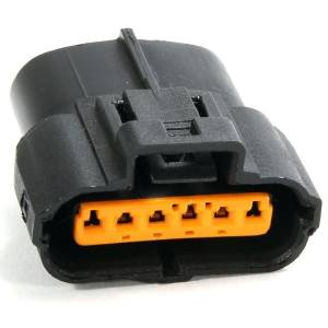 BBK - 1986-1993 Ford Mustang 5.0 BBK Mass Air Meter 76mm 24 lb Inj. Factory Air Box Calibration - Image 3