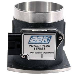 BBK - 1994-1995 Ford Mustang 5.0 BBK Mass Air Meter 76mm 24 lb Inj. Cold Air Calibration - Image 2