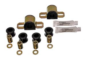 1990-1997 Mazda Miata Energy Suspension Black 19mm Front Sway Bar Bushings