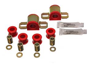 1990-1997 Mazda Miata Energy Suspension Red 19mm Front Sway Bar Bushings