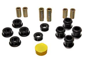 1988-1991 Honda Civic/CRX Energy Suspension Black Front Control Arm Bushing Set