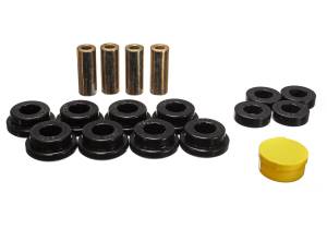 1990-2001 Acura Integra Energy Suspension Black Rear Control Arm Bushing Set