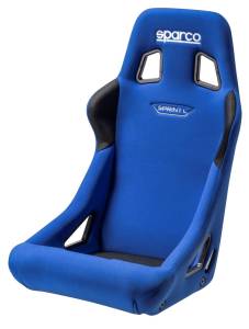 Sparco - Sparco Seat Sprint Large 2019 Blue - Image 1
