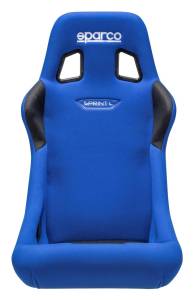 Sparco - Sparco Seat Sprint Large 2019 Blue - Image 2