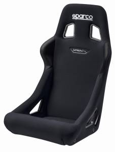 Sparco - Sparco Seat Sprint Large 2019 Black - Image 1