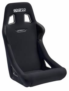 Sparco - Sparco Seat Sprint Large 2019 Black - Image 2