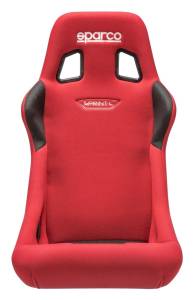 Sparco - Sparco Seat Sprint Large 2019 Red - Image 2