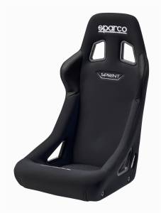 Sparco - Sparco Seat Sprint 2019 Black - Image 1