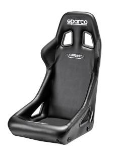 Sparco - Sparco Seat Sprint 2019 Vinyl Black - Image 1