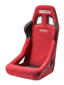 Sparco - Sparco Seat Sprint 2019 Red - Image 1