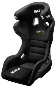 Sparco - Sparco Seat ADV XT GF 8862 BLACK - Image 1