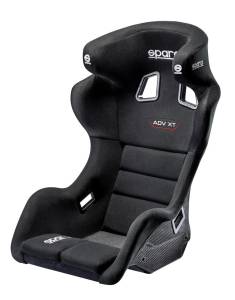 Sparco - Sparco Seat ADV XT Black - Image 1