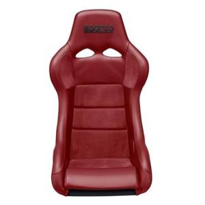 Sparco - Sparco Seat QRT Performance Leather/Alcantara Red - Image 2