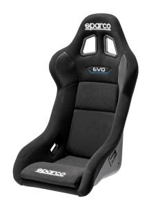 Sparco - Sparco Seat Evo QRT Black - Image 1