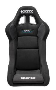 Sparco - Sparco Seat Evo QRT Black - Image 2