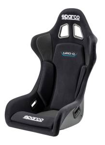 Sparco - Sparco Seat Grid QRT Black - Image 1