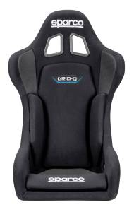 Sparco - Sparco Seat Grid QRT Black - Image 2
