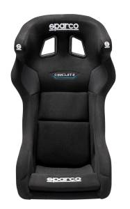Sparco - Sparco Seat Circuit II QRT Black - Image 2