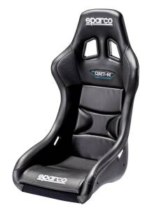 Sparco - Sparco Seat QRT-R 2019 Vinyl Black - Image 1
