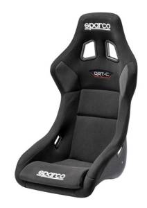 Sparco - Sparco Seat QRT-C Performance Carbon Black/Grey - Image 1
