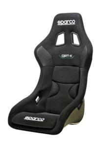 Sparco - Sparco Seat QRT-K Kevlar Black - Image 1