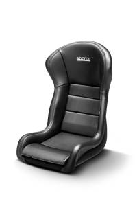 Sparco - Sparco Seat Stradale Black - Image 1