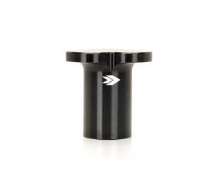 NRG Innovations - Nissan S13/S14/S15 NRG Heart Shape Drift Button - Black - Image 2