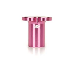 NRG Innovations - Nissan S13/S14/S15 NRG Heart Shape Drift Button - Pink - Image 2