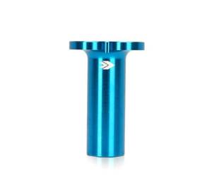 NRG Innovations - Toyota 86, WRX/STI, Mazda NRG Heart Shape Drift Button - Blue - Image 2