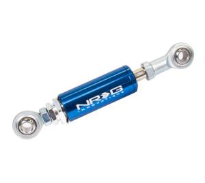 NRG Innovations - NRG Engine Damper - B Series - Blue w/Silver Brackets - Image 1