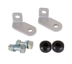 NRG Innovations - NRG Engine Damper - B Series - Silver w/Silver Brackets - Image 2