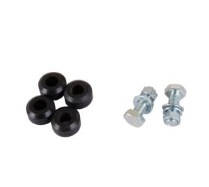 NRG Innovations - NRG Engine Damper - Universal Small (No Bracket) - Carbon Fiber - Image 2