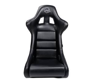 NRG Innovations - NRG FRP Bucket Seat w/ Water Resistant Vinyl Material- Medium - Image 1