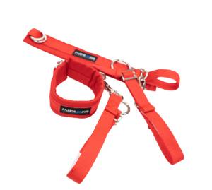 NRG Innovations - NRG SFI 3.3 Arm Restraints One Pair - Red - Image 1